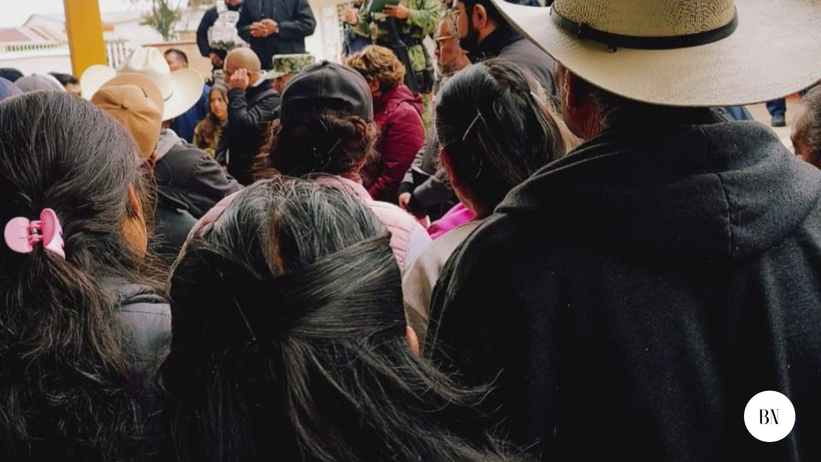 Piden correr a policías estatales  en Texcaltitlán por borrachera